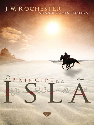 cover image of O príncipe do Islã